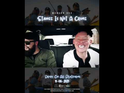 Meneer Cee’s hit single ‘Stance is not a crime’ to be released tomorrow