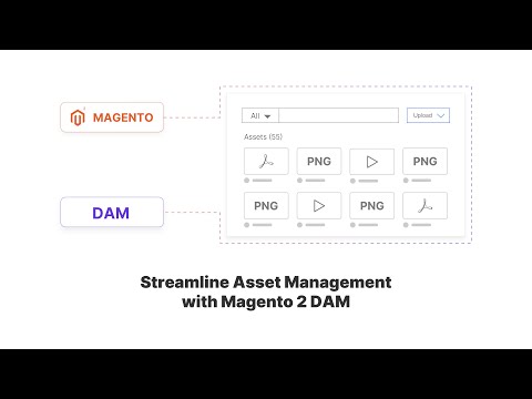 Streamline Your Digital Asset Management with Magento 2 DAM Pimcore Connector