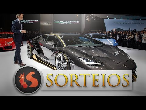 Como Funcionam Os Sorteios? Quais São as Suas Chances de Ganhar?