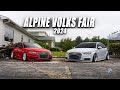 Alpine Volks Fair 2024 | THE Volkswagen Audi Event