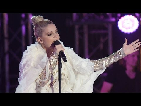 The Voice of Poland IV - Sandra Mika - "Spectrum" - Live I