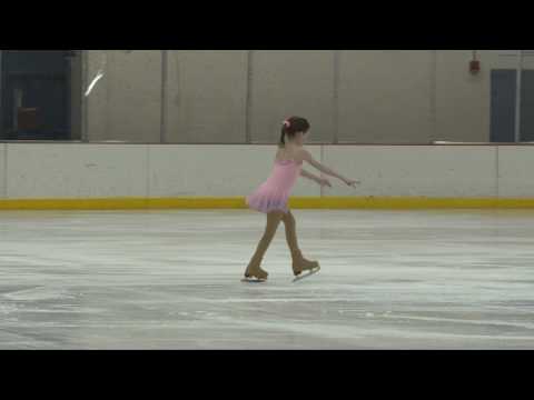 Maddie's USFSA Basic 4 Event - Try Everything