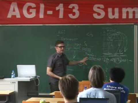 AGI-13 Summer School - AERA 4