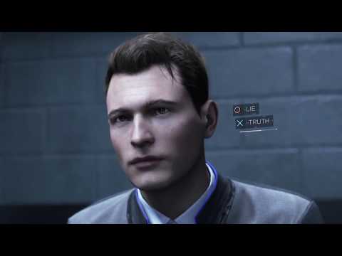 Detroit: Become Human Ep#3 Showing No Mercy in These Streets!!!!!