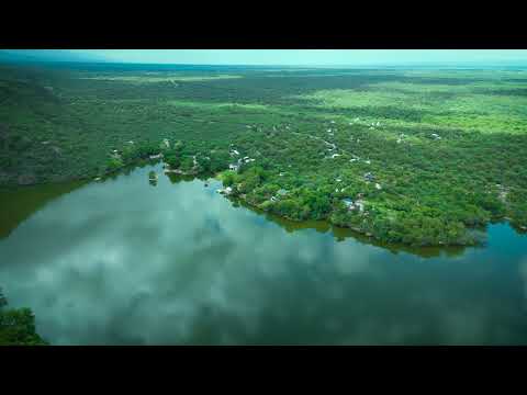 Boca del Río. Dique nivelador.