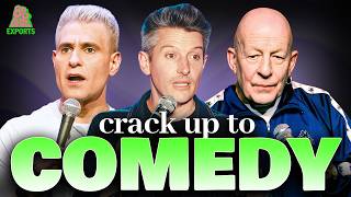 2 Hours of Jokes To Get You Laughing | Stand-Up Comedy Compilation MQDEFAULT Thumbnail
