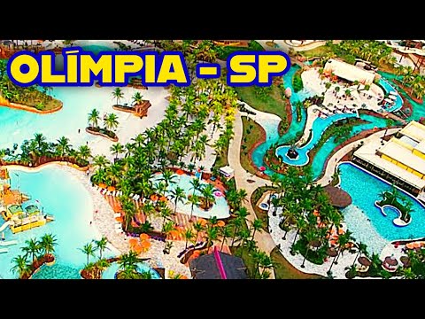 OLÍMPIA SP É CARO? 😱 DESCUBRA PREÇOS E O QUE FAZER NA CIDADE! 💰🌴