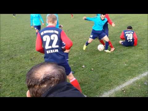 15.Spieltag 15/16: BFC Tur Abdin- SC Westend 1:2 (1:0)