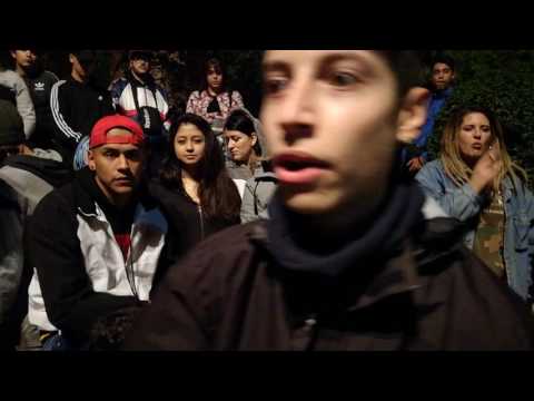 Hipnosapo vs Skeut -Cuartos- Trap Battle |Street Rap Alicante|