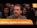 Robert Doornbos: 'Audi heeft momenteel een zaak lopen met McLaren Group' | Race Café 08/04/2022