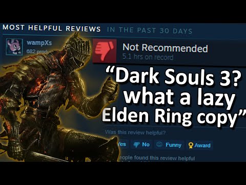 Dark Souls III... 7 Years Later