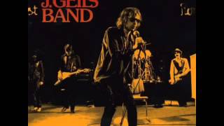 Just Can&#39;t Wait - The J.Geils Band