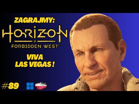 Horizon Forbidden West | Gameplay PL odc.89 | Wielka eksploracja ruin Las Vegas