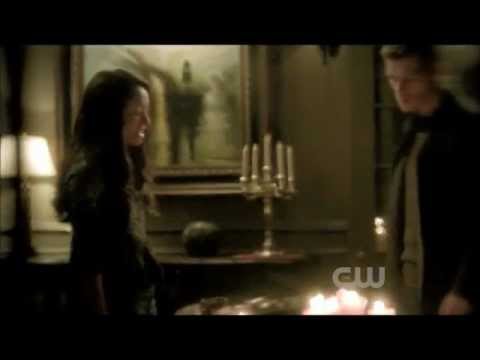 │ Klaus and Bonnie scenes 3x18 │