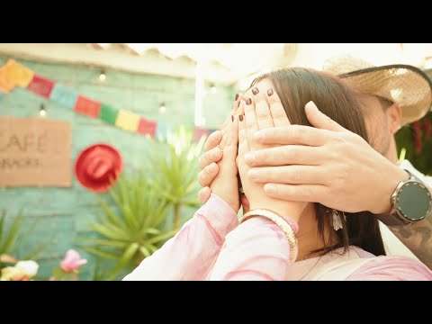 Shara Pablos - Juro que voy amarte (Videoclip Oficial)