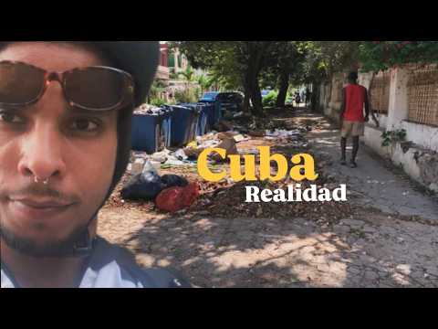 La TRISTE realidad del VEDADO, calle 17, LA HABANA: Ruinas de Cuba 