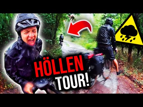 HEFTIGES UNWETTER ÜBERRASCHT UNS!⚡️ | ZERSTÖRUNGSTOUR mit FRITZ MEINECKE & PJ ADVENTURE | #001