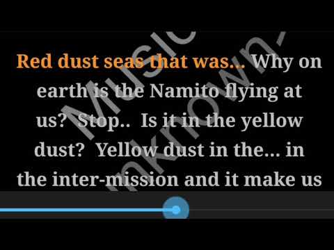 Reversed speech space x broadcast of blackout spacecam