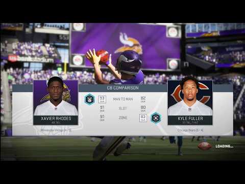 EP 7: WORST QB EVER?!?!?! Madden 19 career mode/ franchise mode