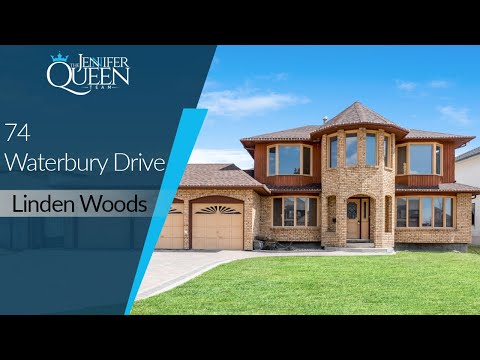 HUGE Linden Woods Family Home on an Oversized Lot With a Triple Car Garage - Jen Queen, RE/MAX