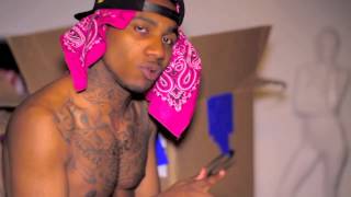 Lil B - Choppin Paper Up (MUSIC VIDEO)