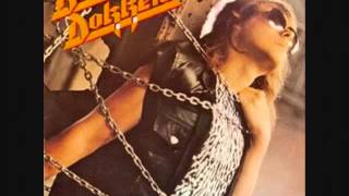 Dokken - In The Middle [Studio Version From 1981 Carrere Records]