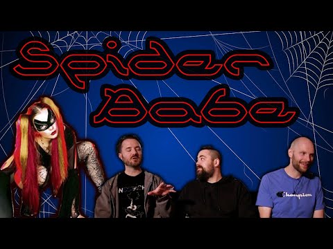 Spider Babe (2003) - Bad Movie Review