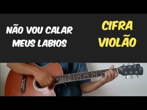 Não Vou Calar Meus Lábios - Eli Soares