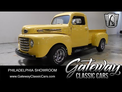 1950 Ford F1 (CC-1941406) for sale in O'Fallon, Illinois