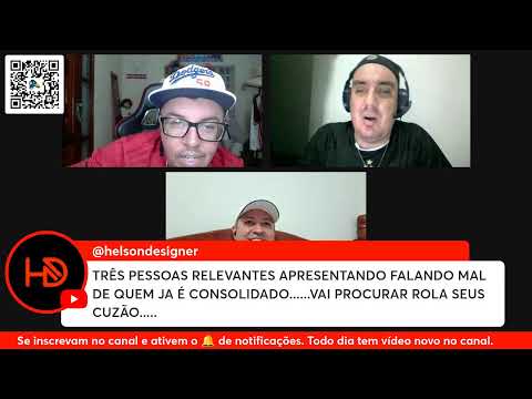 ROGER MACHADO VAI FAZER HISTÓRIA NO SÃO PAULO - NEYMAR DEITANDO EM MIRASSOL- IVAN MORÉ INVEJOSO