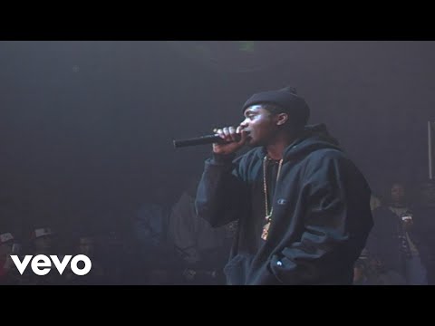 Nas - If I Ruled the World (Imagine That) (from Made You Look: God's Son Live)