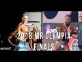 RYAN TERRY 2018 OLYMPIA PREP SERIES | FINAL EPISODE