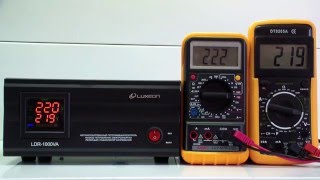 Luxeon LDR-1000 - відео 2