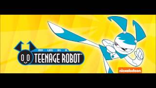 My Life as a Teenage Robot - Extended Theme