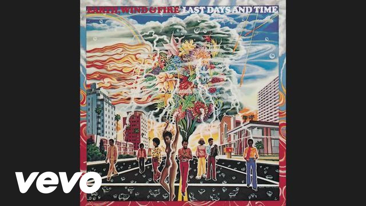 Earth, Wind & Fire - Remember the Children (Audio)