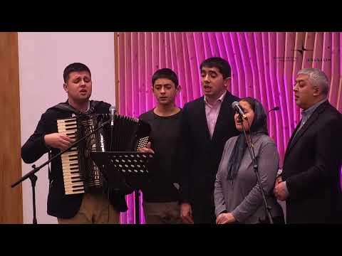 Fratii Barbu - lasand i  urma Nazaretul