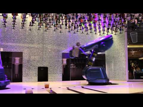 Bionic Bar, Quantum of the Seas