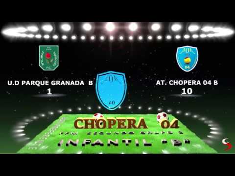 UD PARQUE GRANADA B 1 10 AT  CHOPERA 04 B