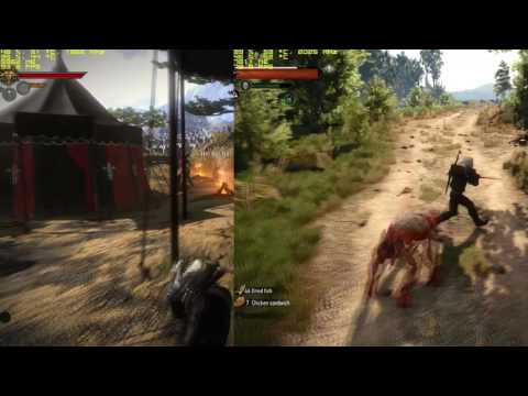 The Witcher 2: Assassins of Kings GPU & CPU Performance