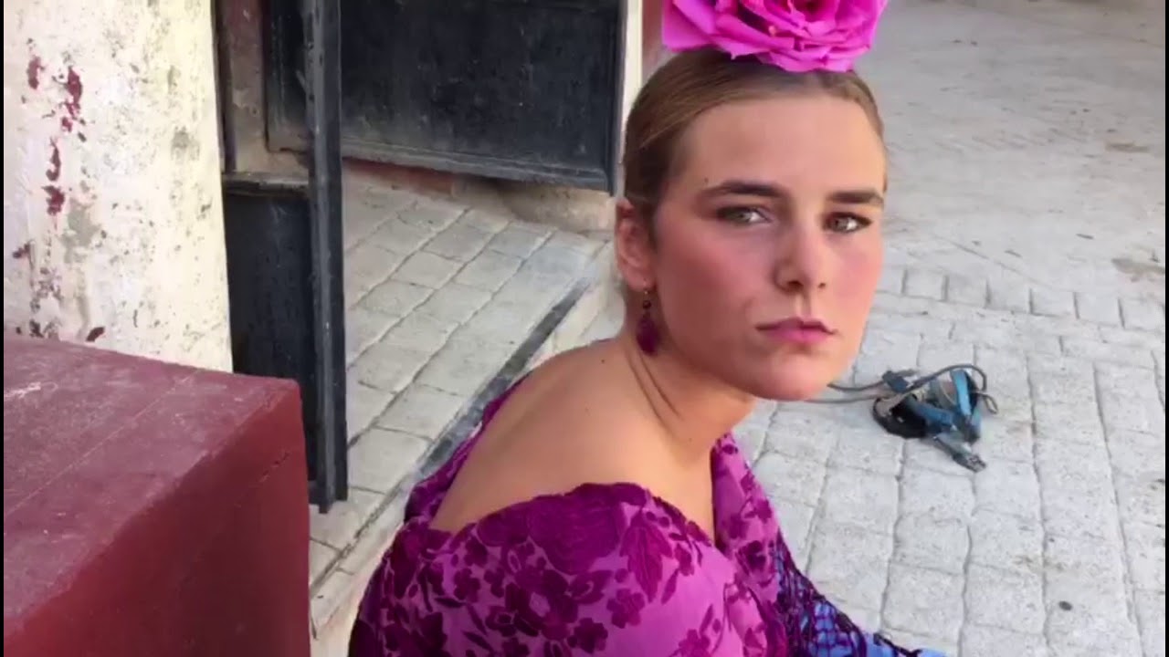 Trajes de Flamenca 2018 Doña Ana