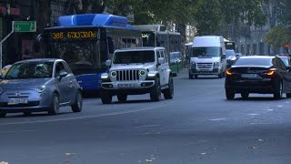 გაორმაგებული ჯარიმები მძღოლებისთვის