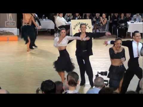 LČ LA 2012 Adult Giuseppe Incatasciato - Elza Pole final chacha