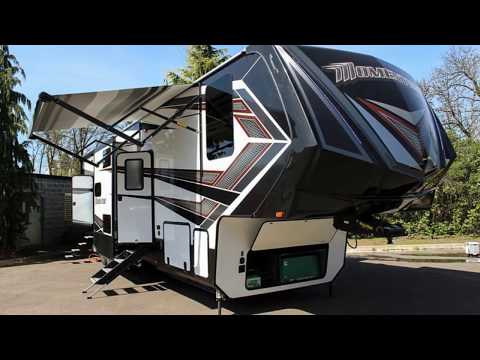 2018 Grand Design Momentum 399TH Toy Haulers For Sale in Portland, OR