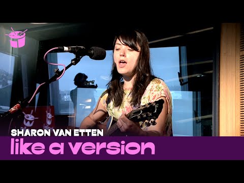 Sharon Van Etten covers Nick Cave and The Bad Seeds 'People Ain't No Good' for Like A Version