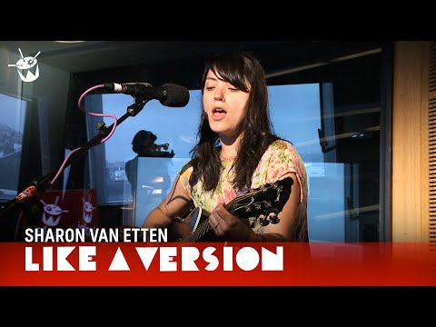 Sharon Van Etten covers Nick Cave and The Bad Seeds 'People Ain't No Good' for Like A Version