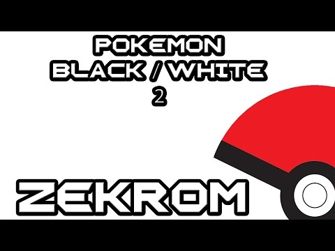 comment avoir zekrom pokemon noir 2