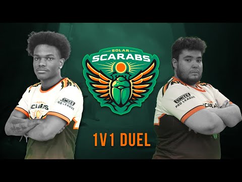 SPL PROS DUEL: SoloOrTroll vs Stuart