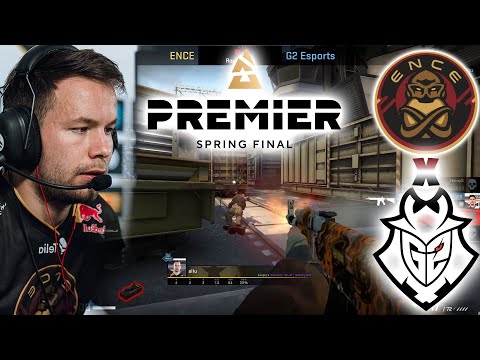 🇫🇮 ENCE Allu vs 🇪🇺 G2 TRAIN HIGHLIGHTS - BLAST Premier: Spring 2020 European Finals