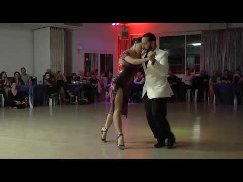 Georgia Priskou & Loukas Balokas in Querido (1) "Alma De Bohemio" P. Laurenz