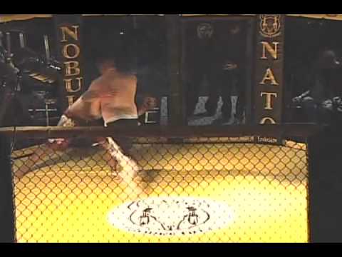 Something To Prove "Trenton Hall vs. JimBob Case"